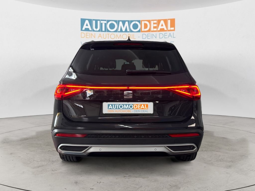 Seat Tarraco Xperience 4Drive AUTOMATIK NAV LED AHK D