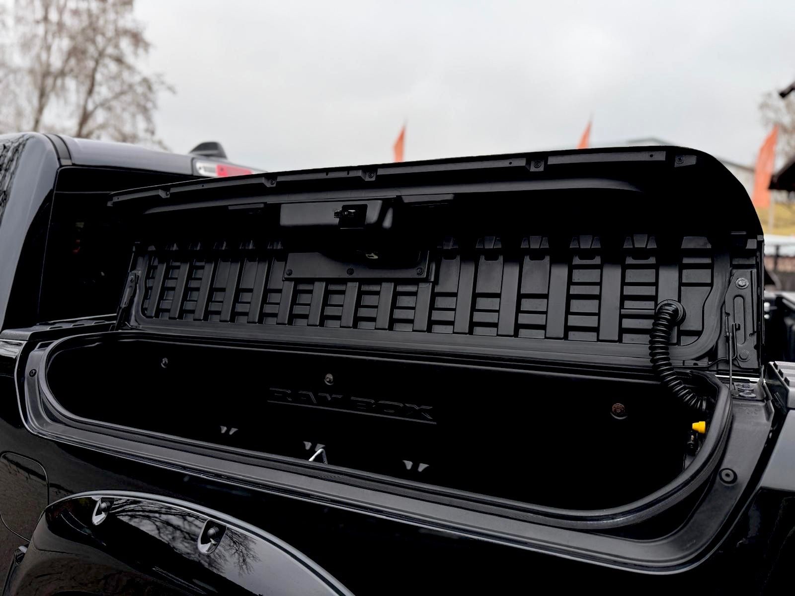 Dodge LPG*OFFROAD*LIMITED*RAMBOX*AHK*NAVI*GARANTIE*LIF