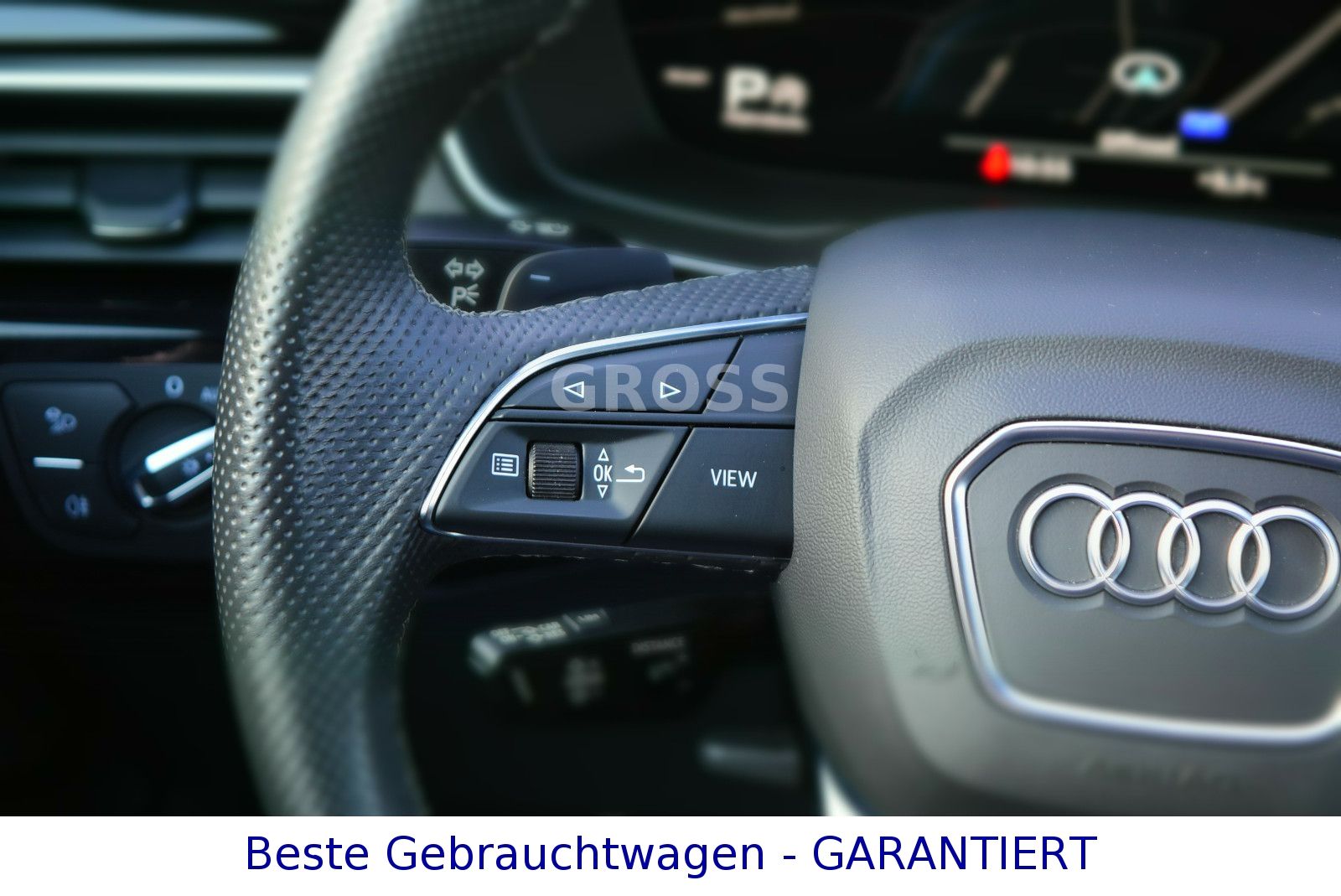 Audi A4 35 TFSI Avant S tr. 3xS-Line - Samsaru's Car Outlet