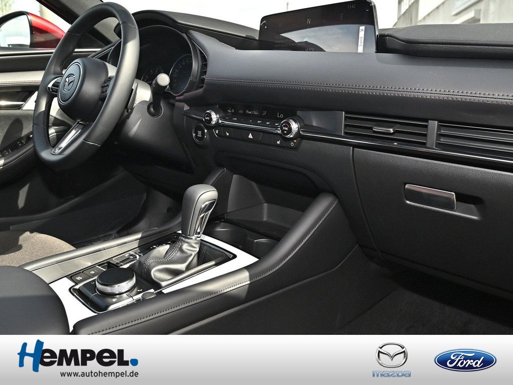 Mazda 3 2.0 Exclusive-Line SHZ NAVI ACC HUD MATRIX-LED