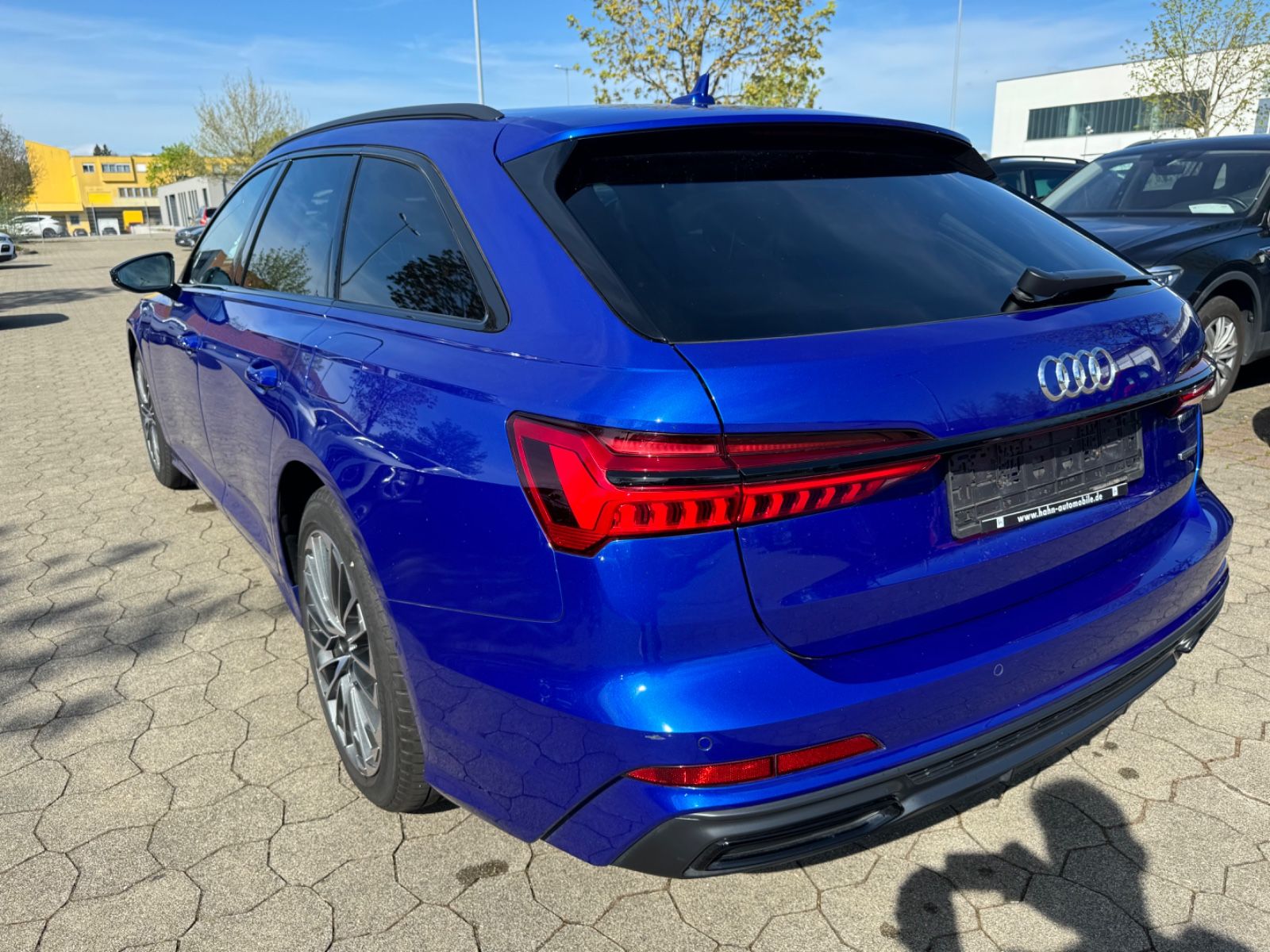 Audi A6 55 TFSI e quattro S-LINE - Samsaru's Car Outlet