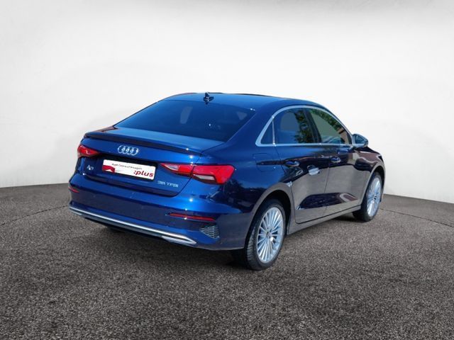 Audi A3 Limo 35 TFSI advanced Parklenk Sitzheizung