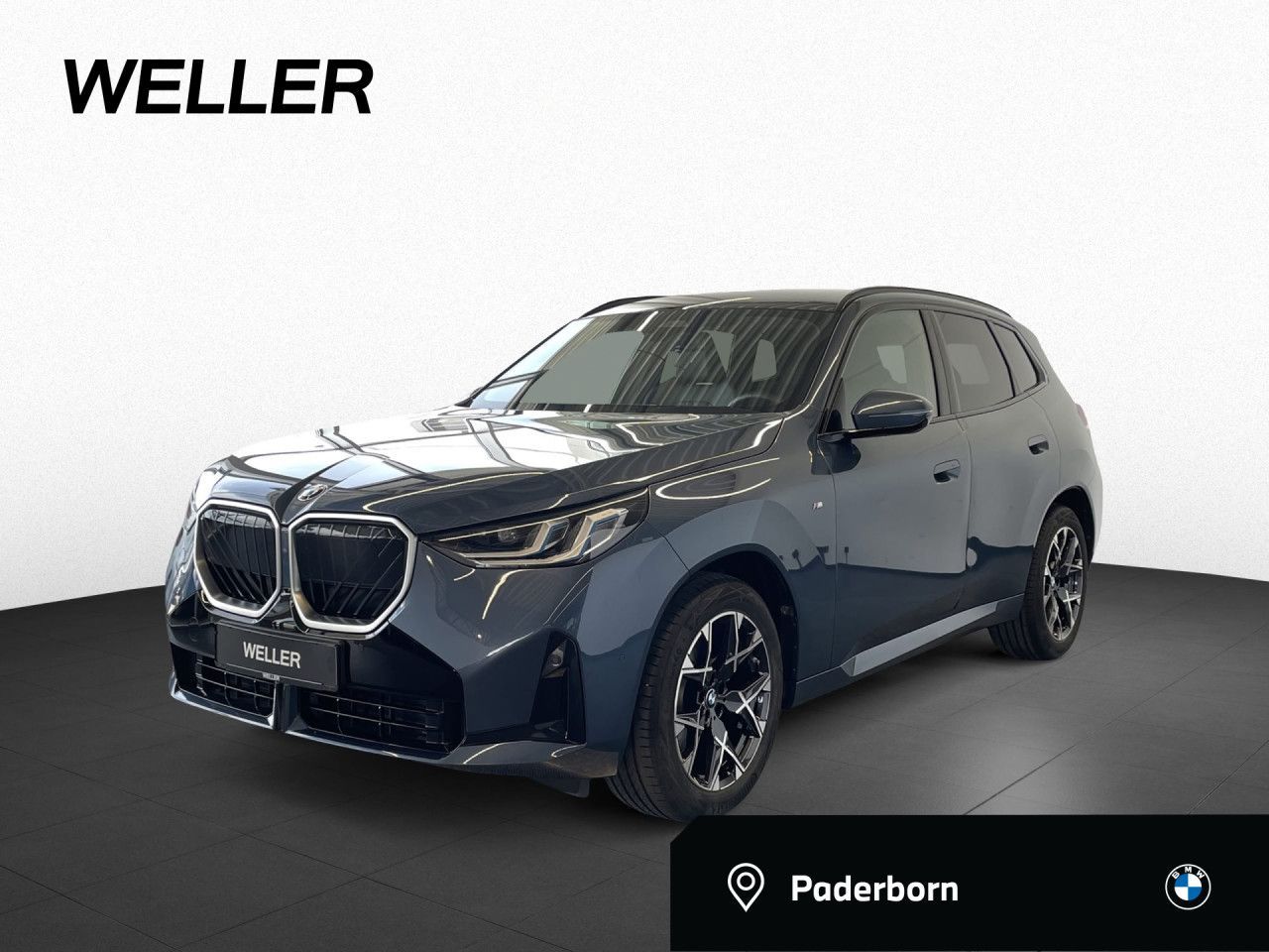 BMW X3 xDr20d M Sport StHz,Pano,AHK,H/K,St+Go,AdLED