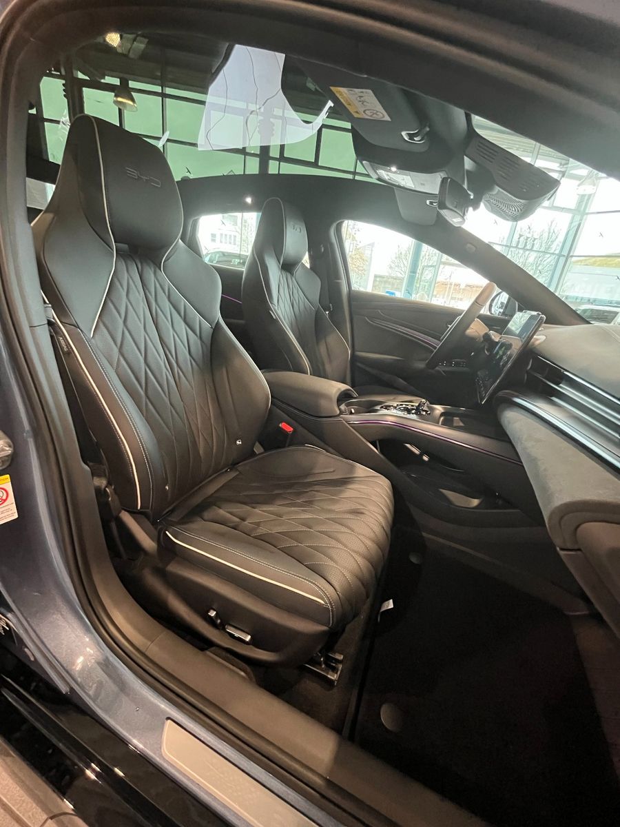 BYD SEAL Comfort Tageszulassung
