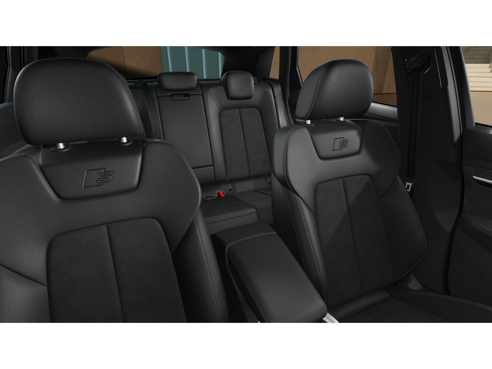 Audi Q8 50 S line - Samsaru's Car Outlet