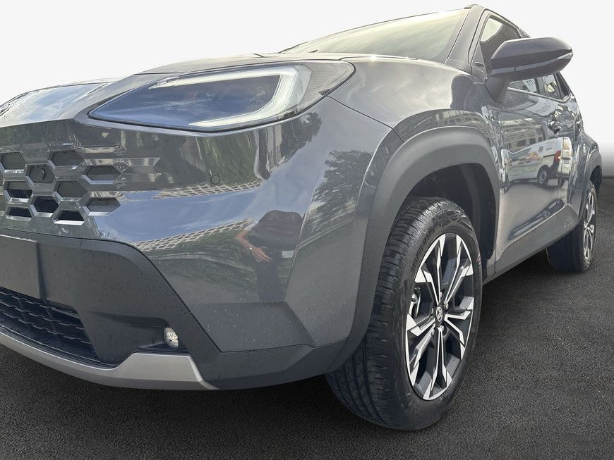 Toyota Yaris Cross Hybrid Teamplayer Technik-Paket PDC