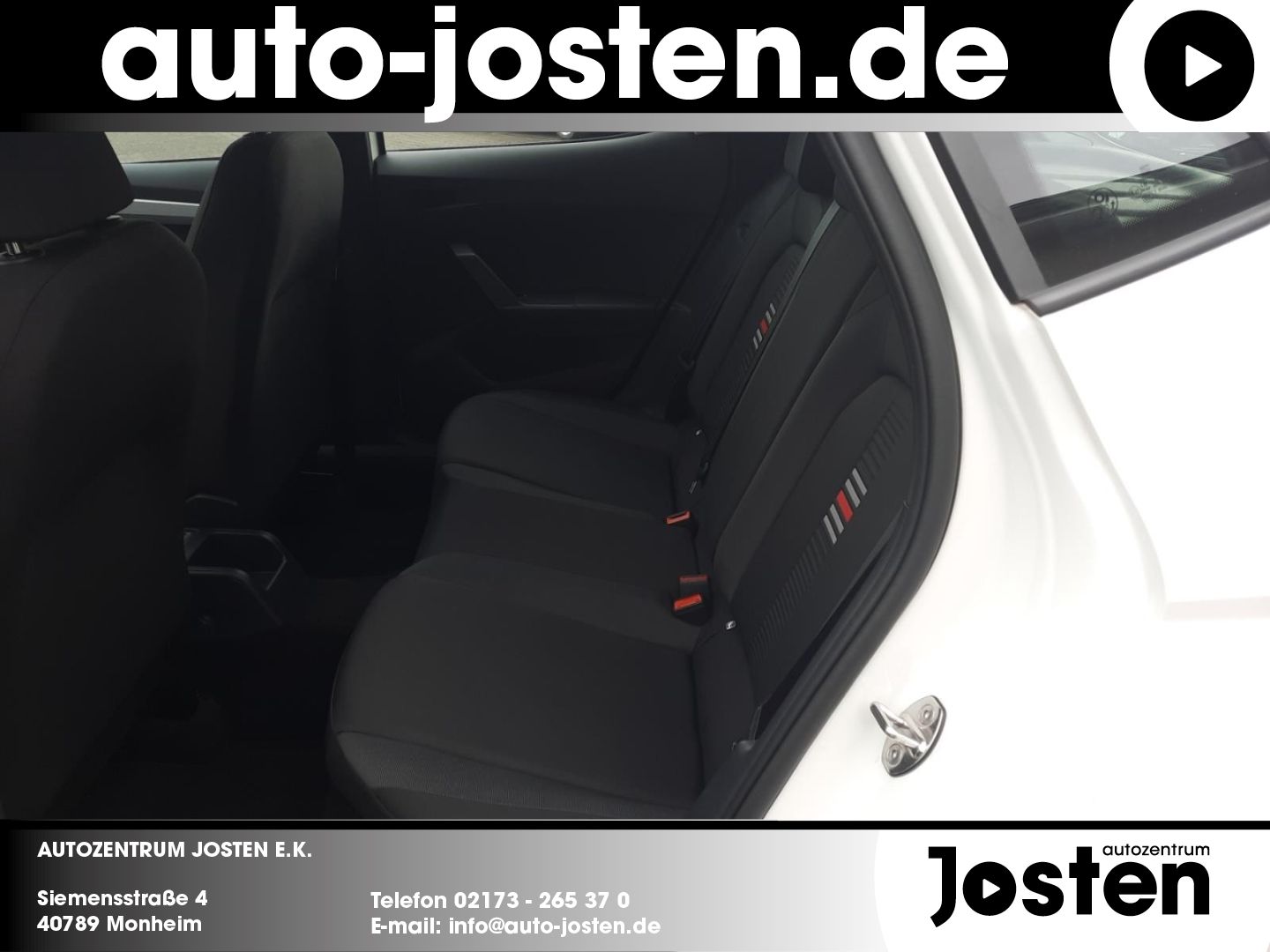 Seat Ibiza FR 1.5 TSI - Samsaru's Car Outlet