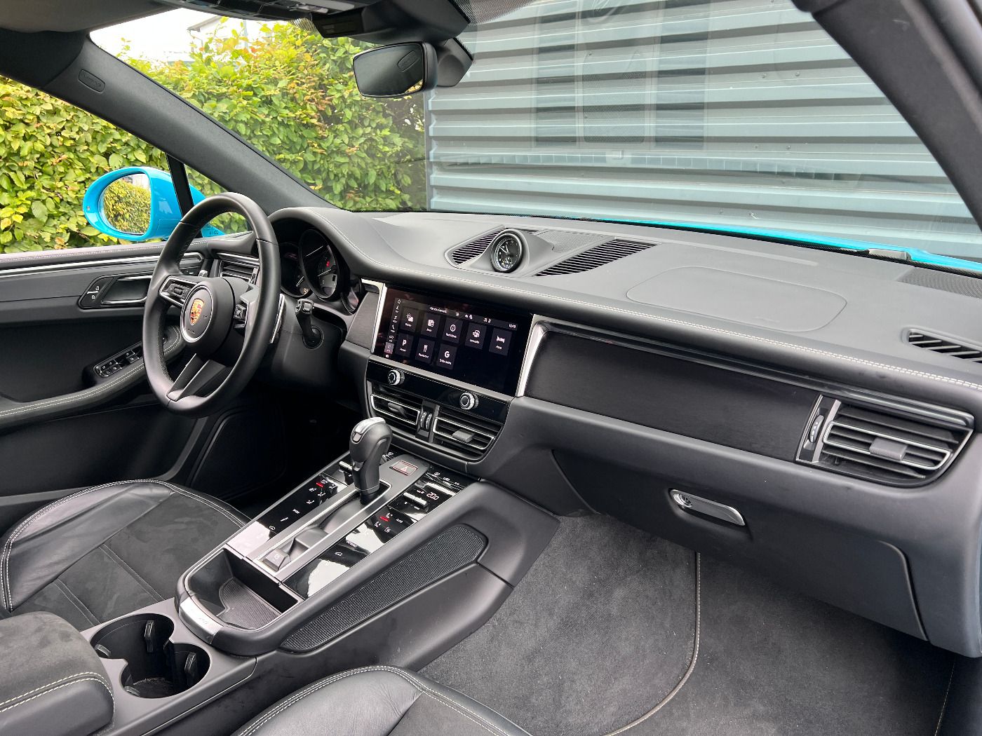 Porsche Macan GTS | PTS miamiblau | LED inkl. PDLS+ |