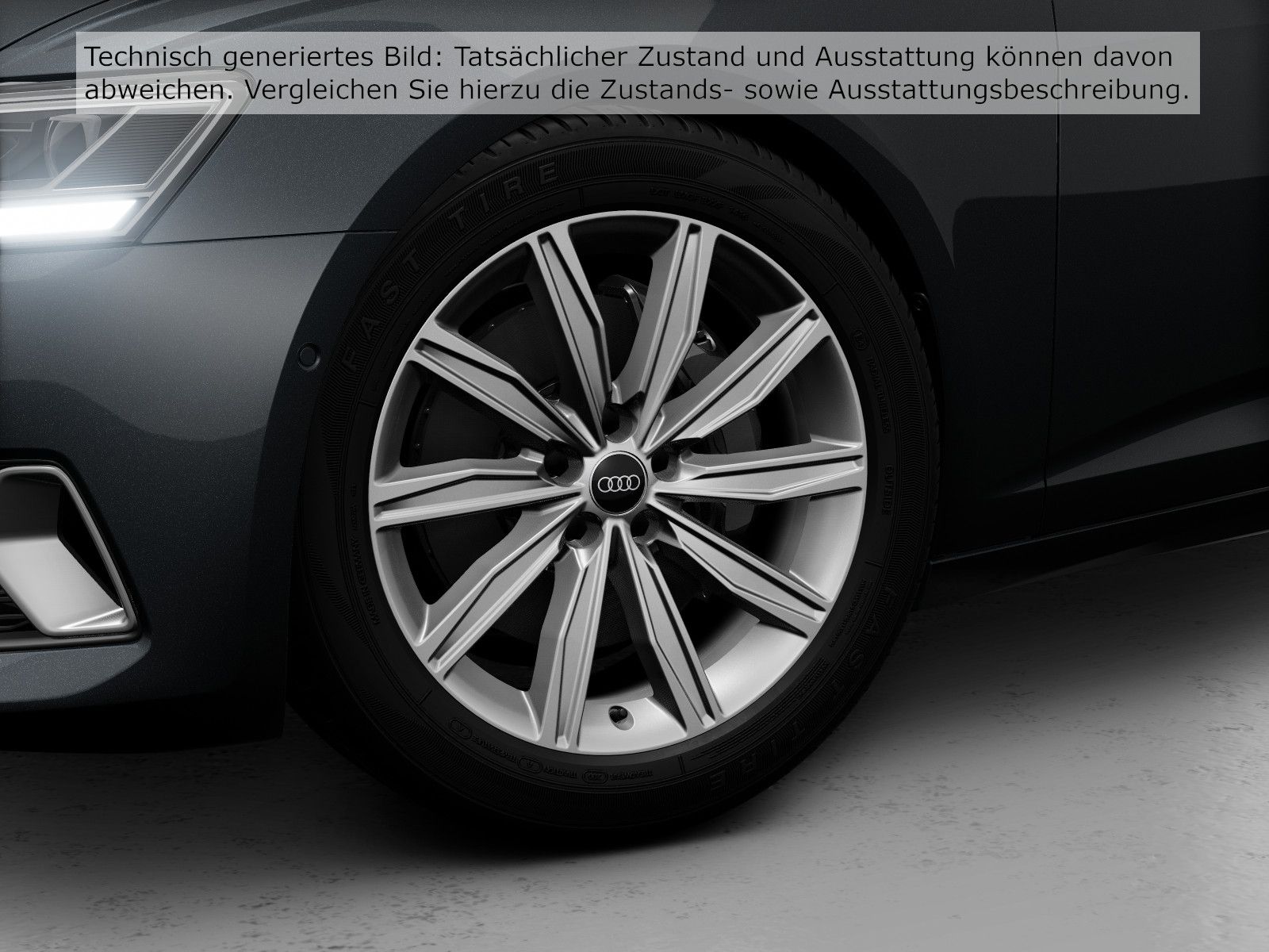 Audi A6 Avant 50 TDI quattro - Samsaru's Car Outlet