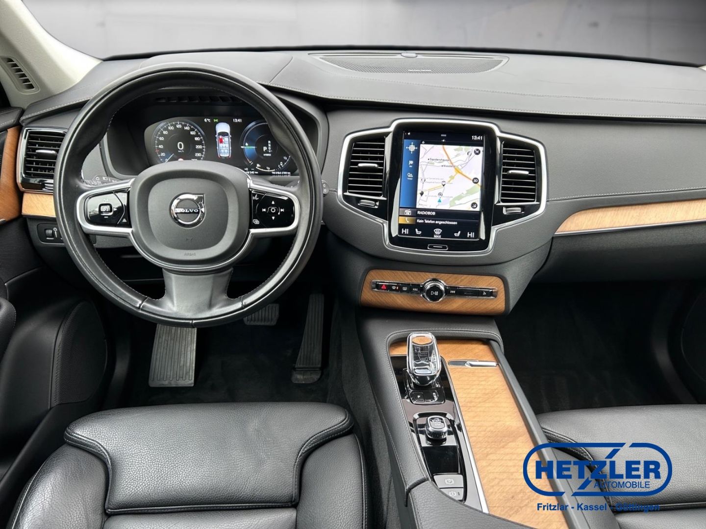 Volvo XC90 Plus Bright Recharge Plug-In Hybrid AWD 7-S