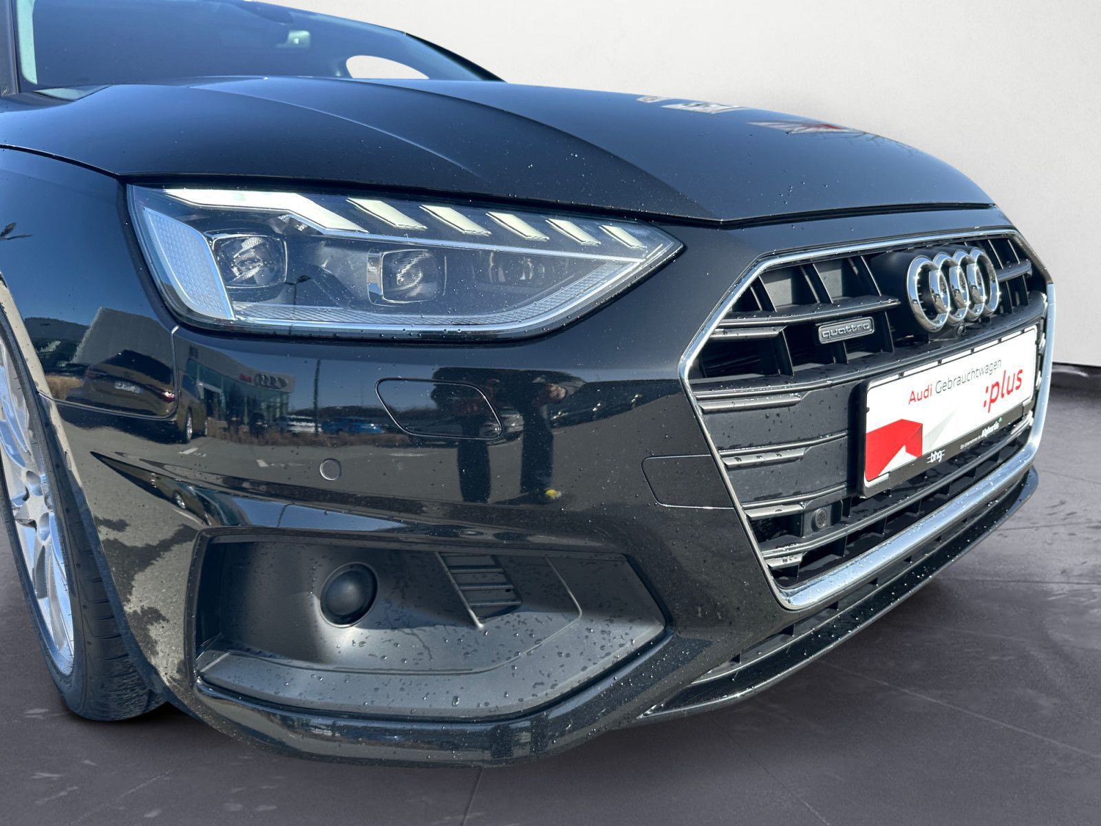 Audi A4 Limousine 40 TDI quattro AHK Virtual Matrix