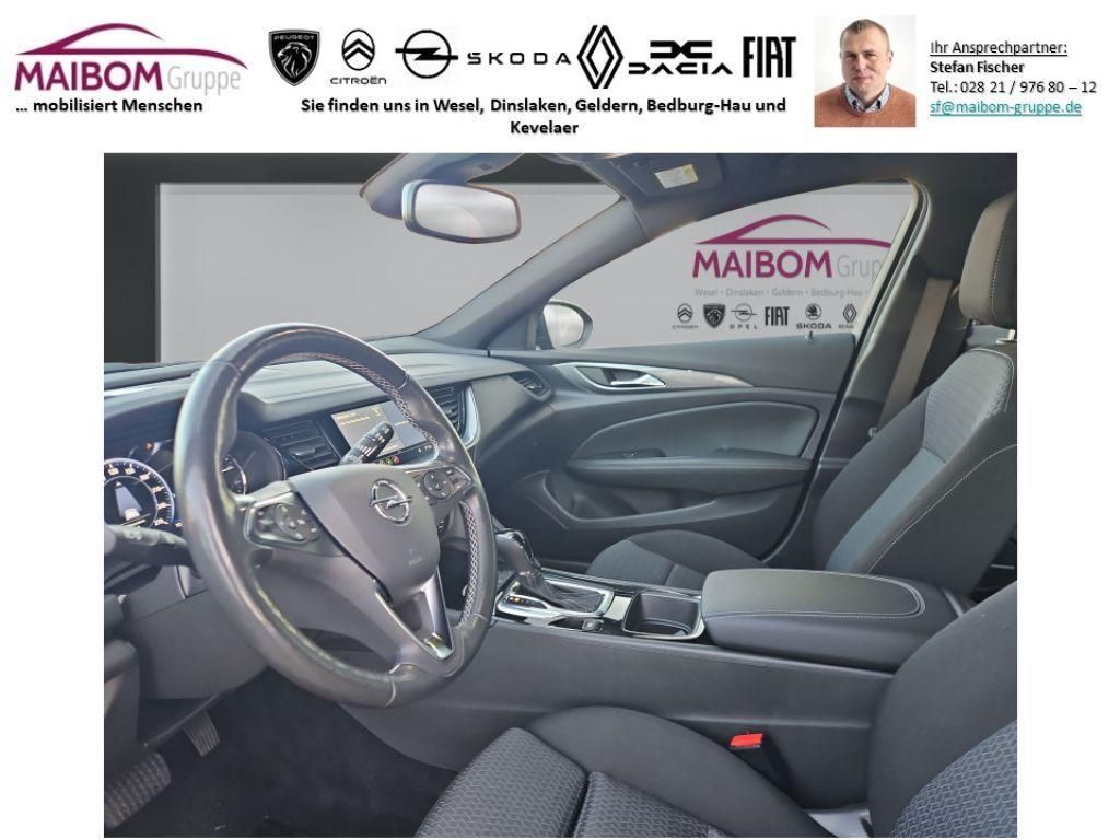 Opel Insignia Sports Tourer 1.5 Diesel - Samsaru's Car Outlet