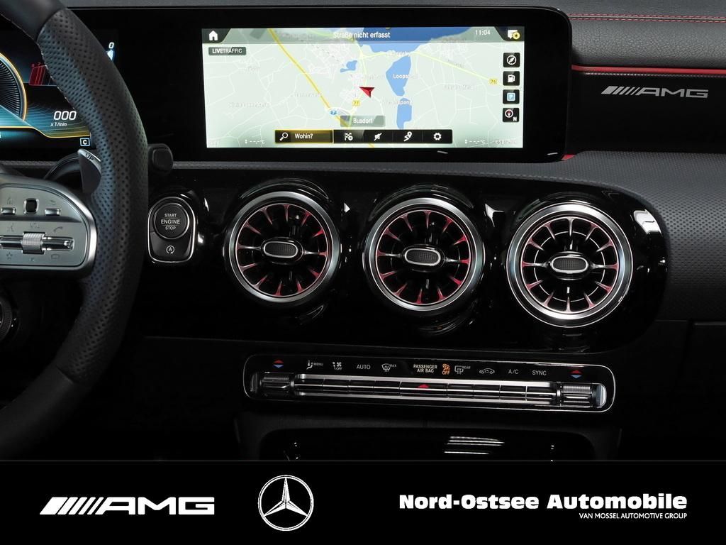 Mercedes-Benz CLA 35 AMG 4M - Samsaru's Car Outlet
