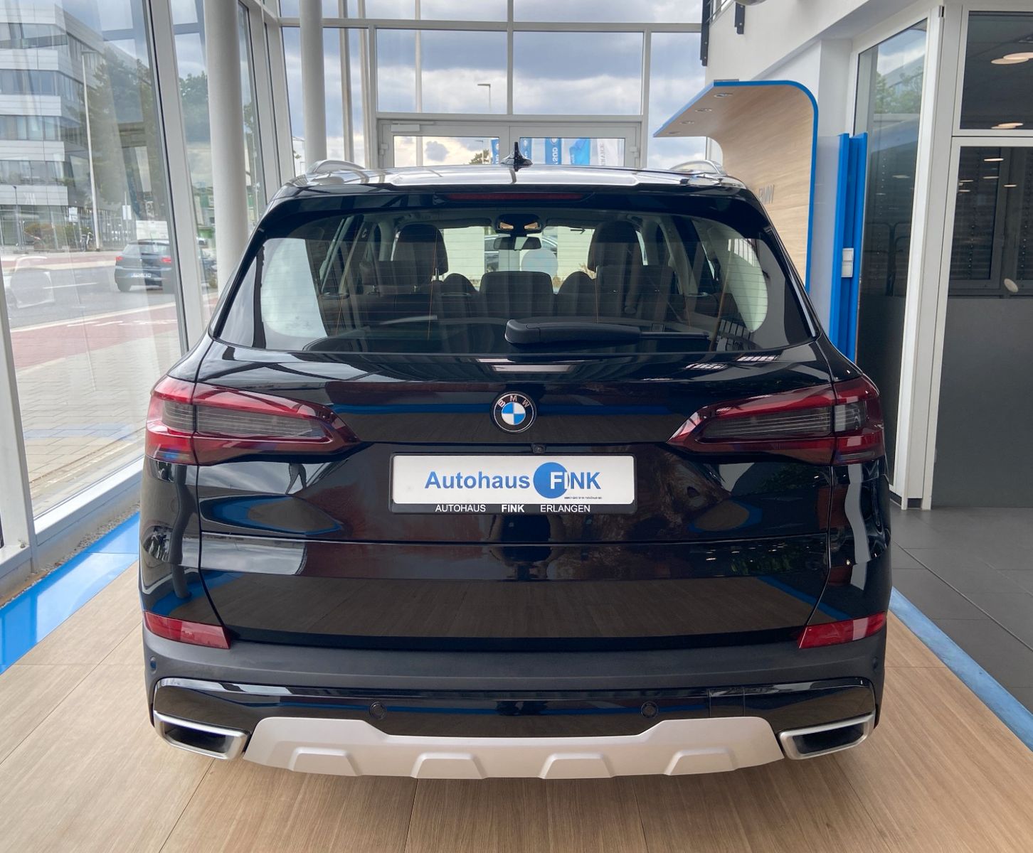 BMW X5 xDrive45e X Line Panorama Head-Up H&K ACC AHK