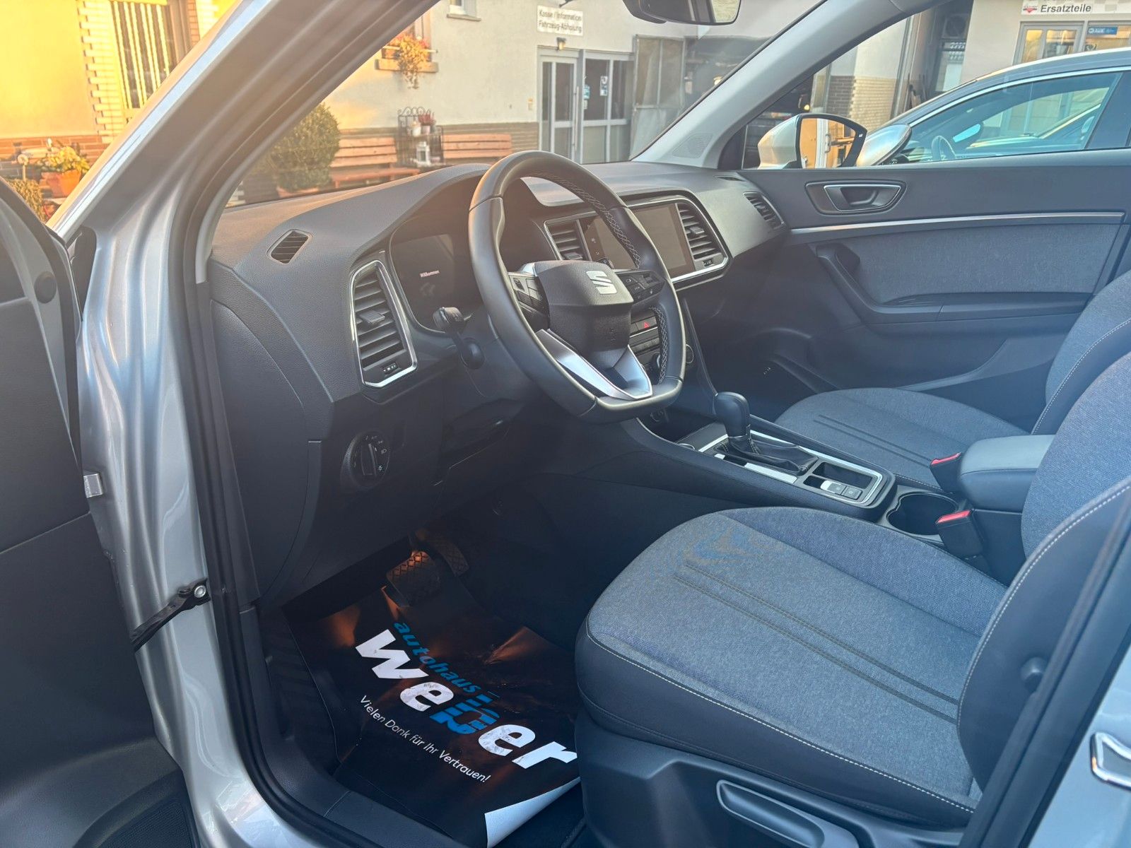 Seat Ateca Style*DSG*KAM*AHK*NAV*BEATS*CARPLAY*LED