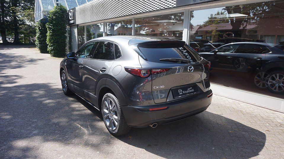Mazda CX-30 2.0L e-SKYACTIV G 122ps