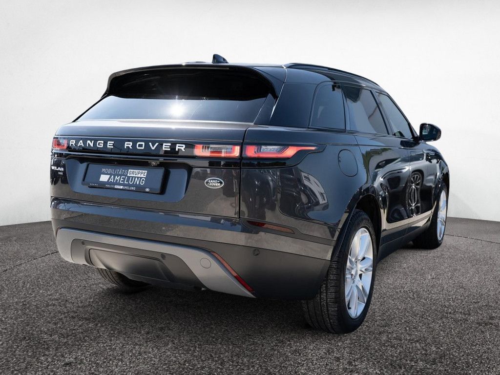 Range Rover Velar P400e S - Samsaru's Car Outlet