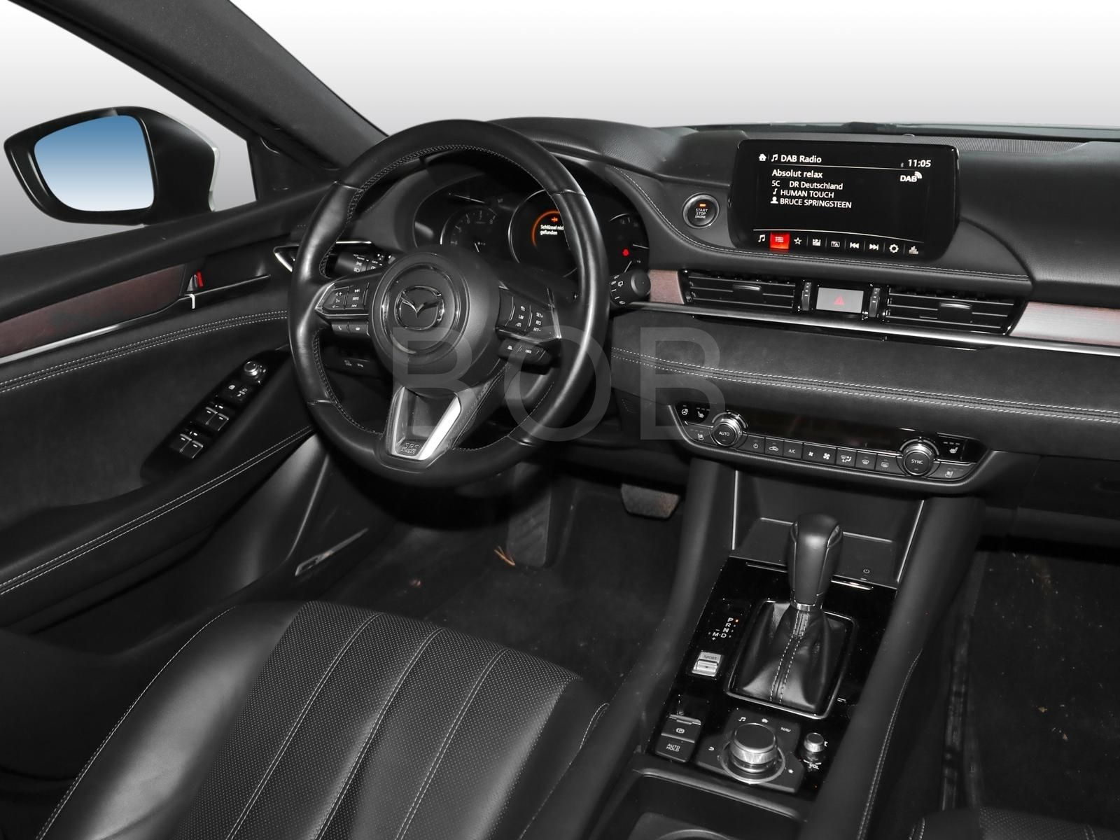 Mazda 6 Kombi 2.5 Aut. Takumi 360° LEDER BOSE HUD eSD