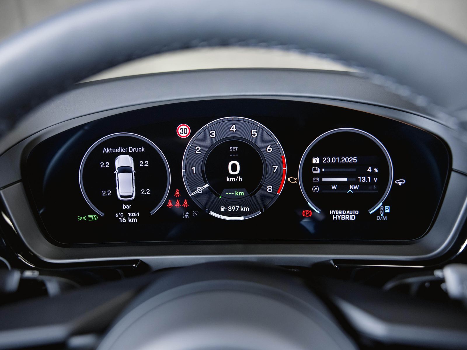 Porsche Cayenne E-Hybrid Sportabgasanlage Sportlenkrad