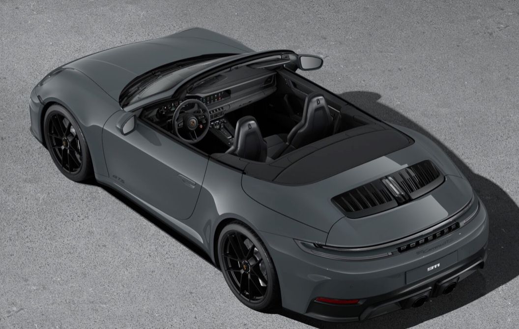 Porsche 911 Carrera GTS Cabriolet - Samsaru's Car Outlet