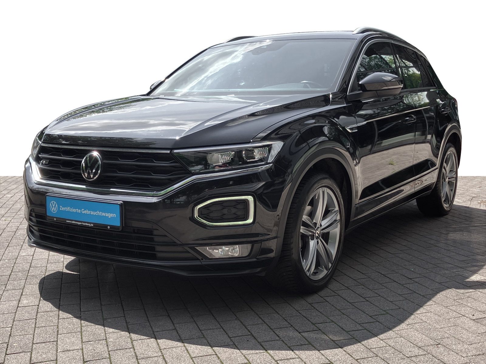Volkswagen T-Roc Sport 1.5 l TSI - Samsaru's Car Outlet