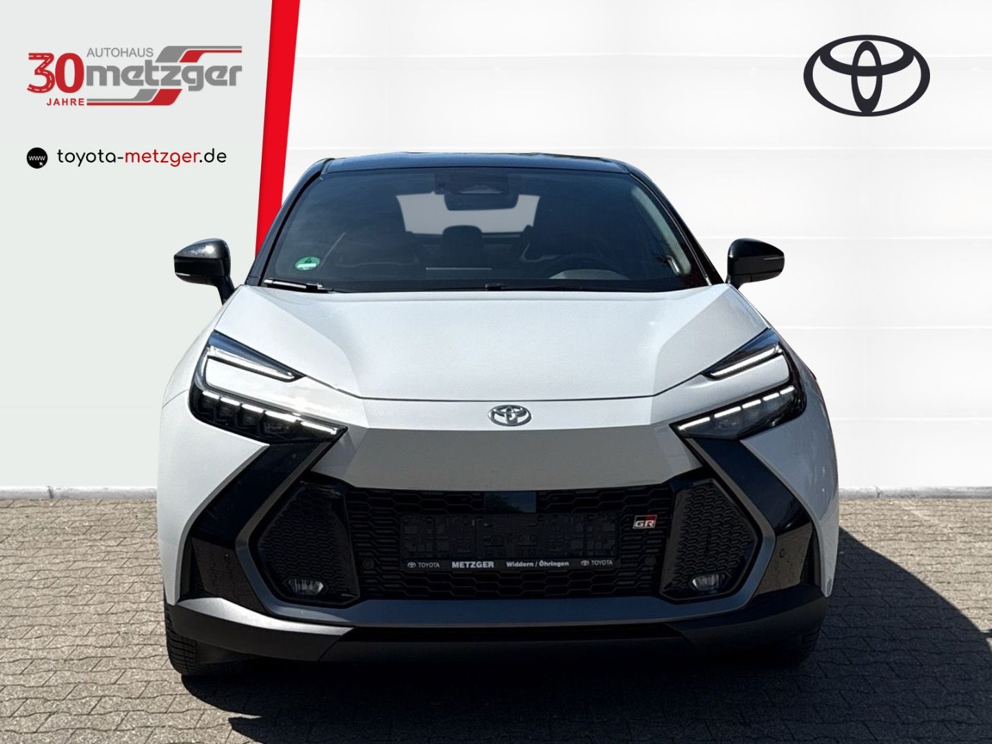Toyota C-HR 2.0 Plug-In Hybrid GR SPORT +Navi +LED +Kam