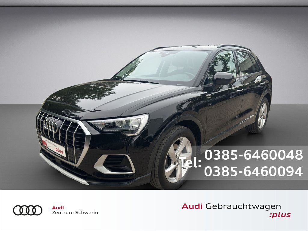 Audi Q3 35 2.0 TDI quattro advanced - Samsaru's Car Outlet