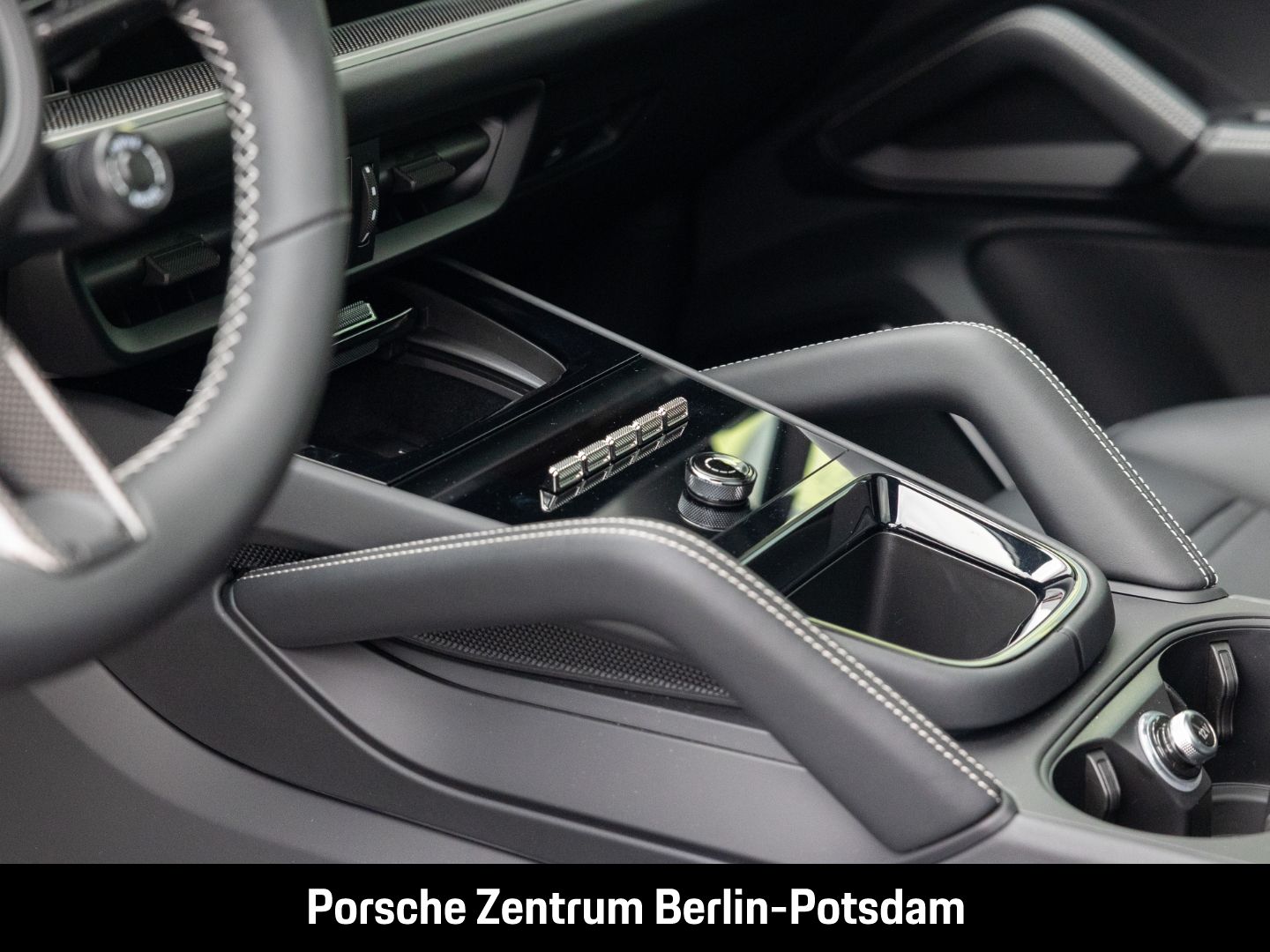 Porsche Cayenne S E-Hybrid Coupe Clubleder Burmester