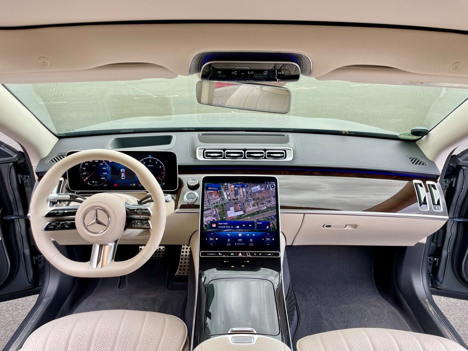 Mercedes-Benz S 580 4Matic AMG Line - Samsaru's Car Outlet