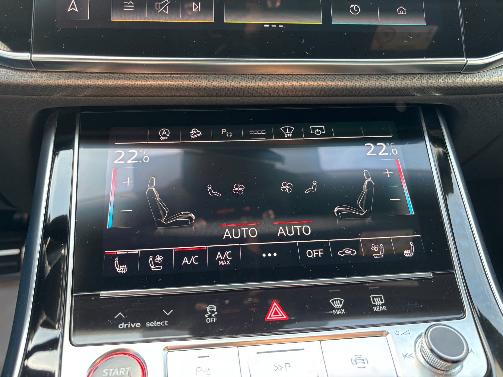 Audi RSQ8 Dynamik+*Keramik*B&O*Pano*Soft-Close*AHK*23