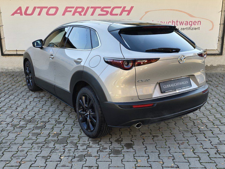 Mazda CX-30 Homura 2.5L e-SKYACTIV G 140ps