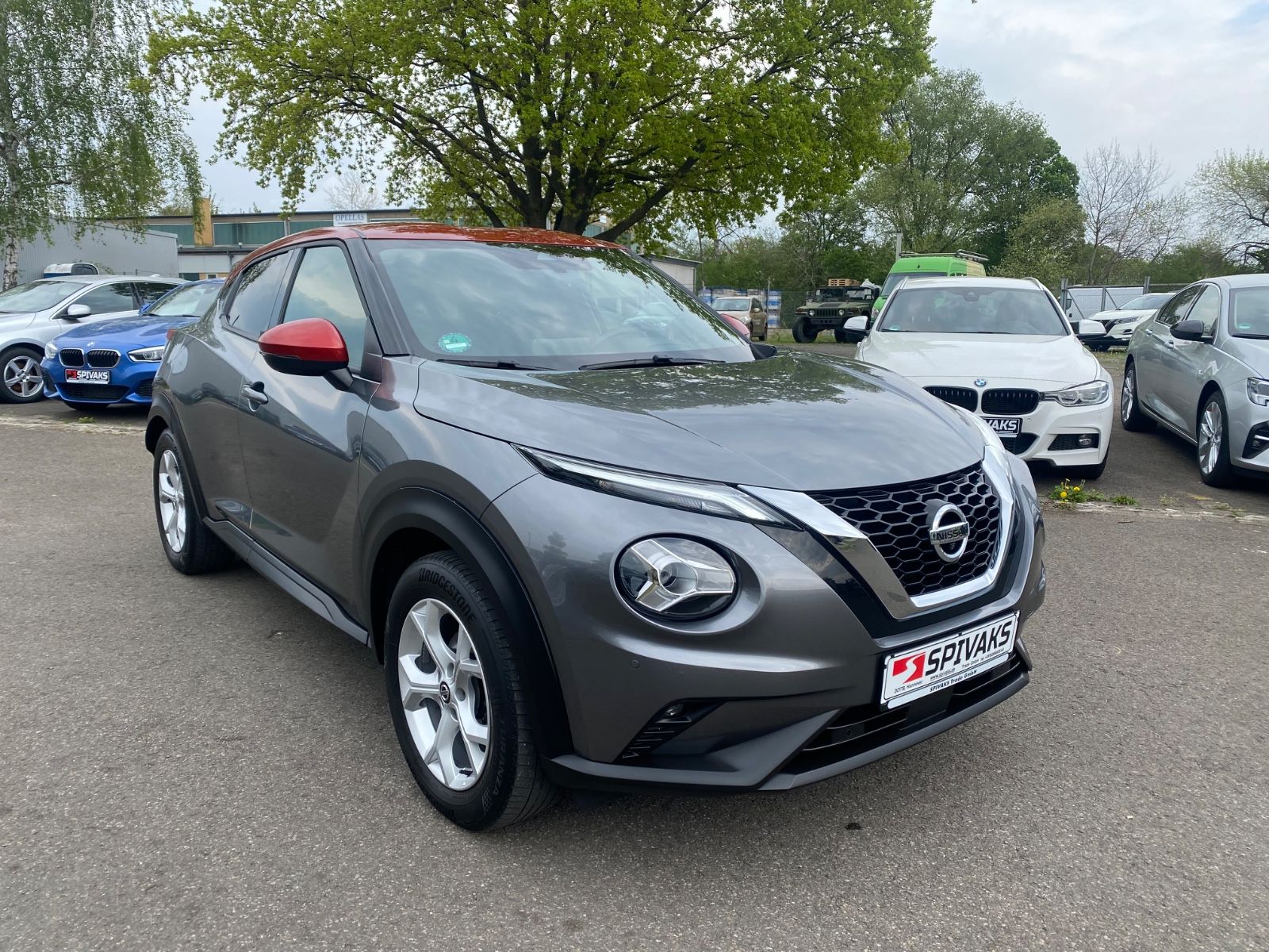 Nissan Juke N-Connecta - Samsaru's Car Outlet