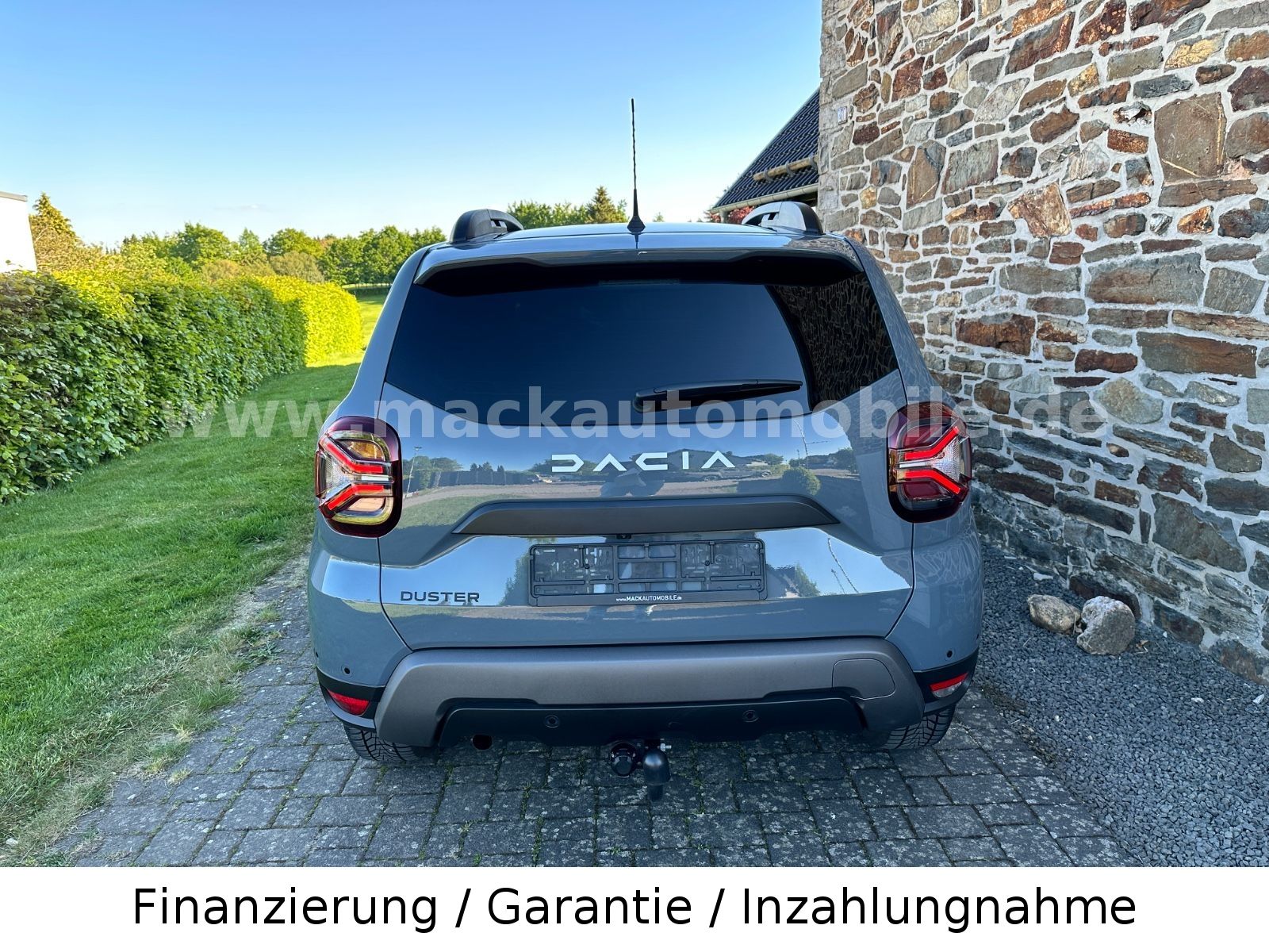Dacia Duster II Journey 1.5 dCi - Samsaru's Car Outlet