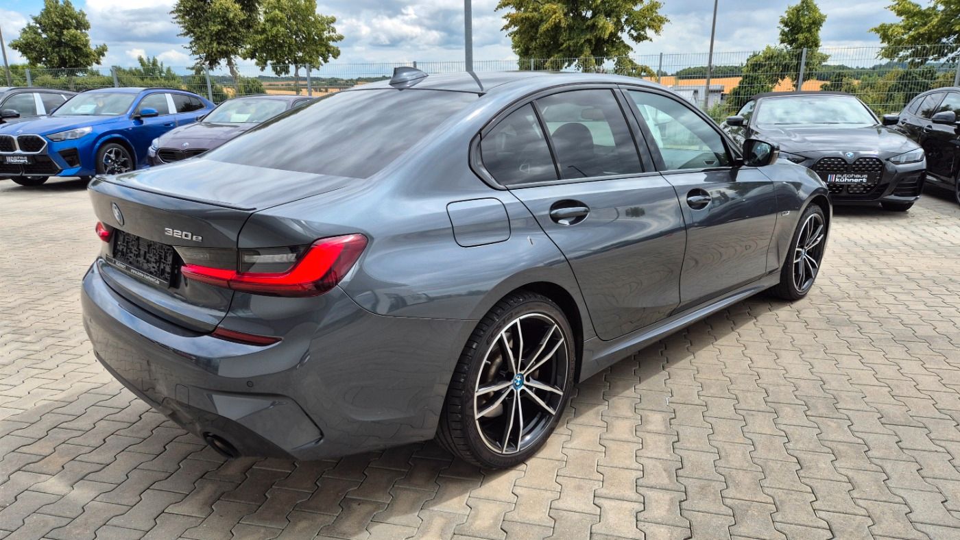 BMW 320E M-Sport - Samsaru's Car Outlet
