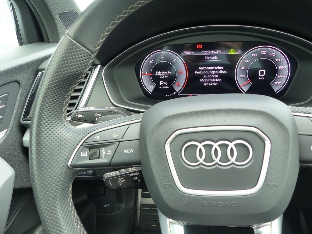 Audi Q5 50 TDI quattro Tiptronic Advanced - Samsaru's Car Outlet