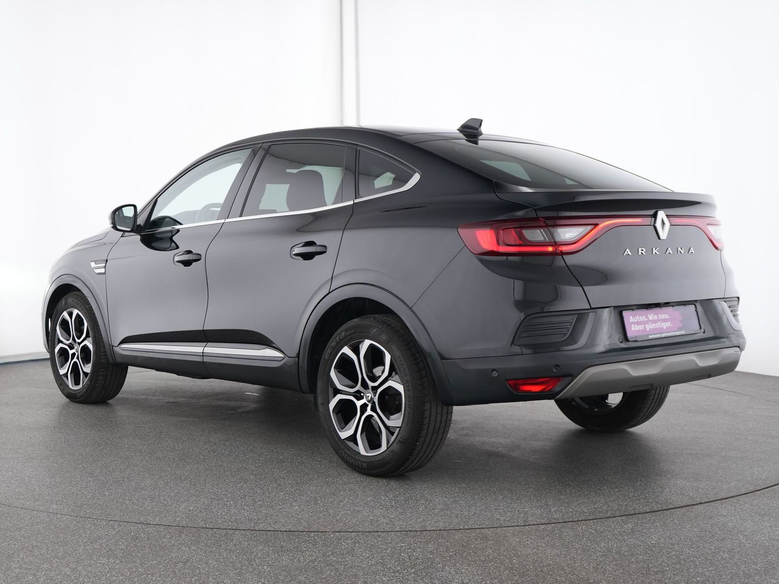 Renault Arkana Intens - Samsaru's Car Outlet