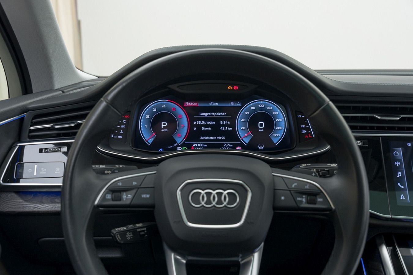 Audi Q7 55 TFSI TIPT*QUA*LED*360*HUD*STAND*LUFT*AHK**