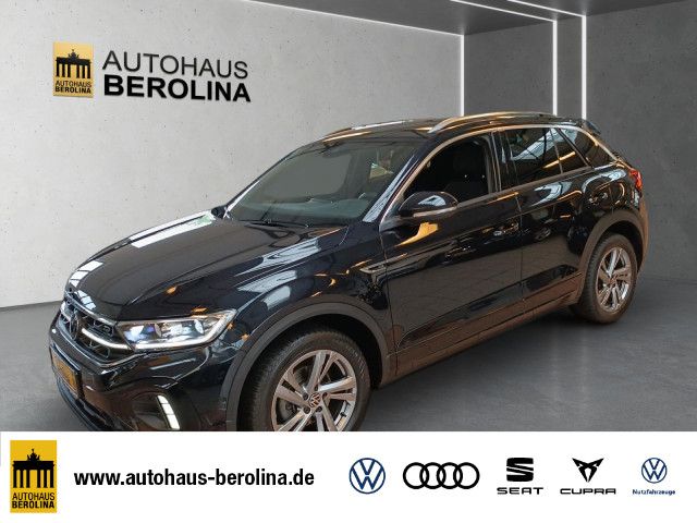 Volkswagen T-Roc 1.5 TSI R-Line - Samsaru's Car Outlet