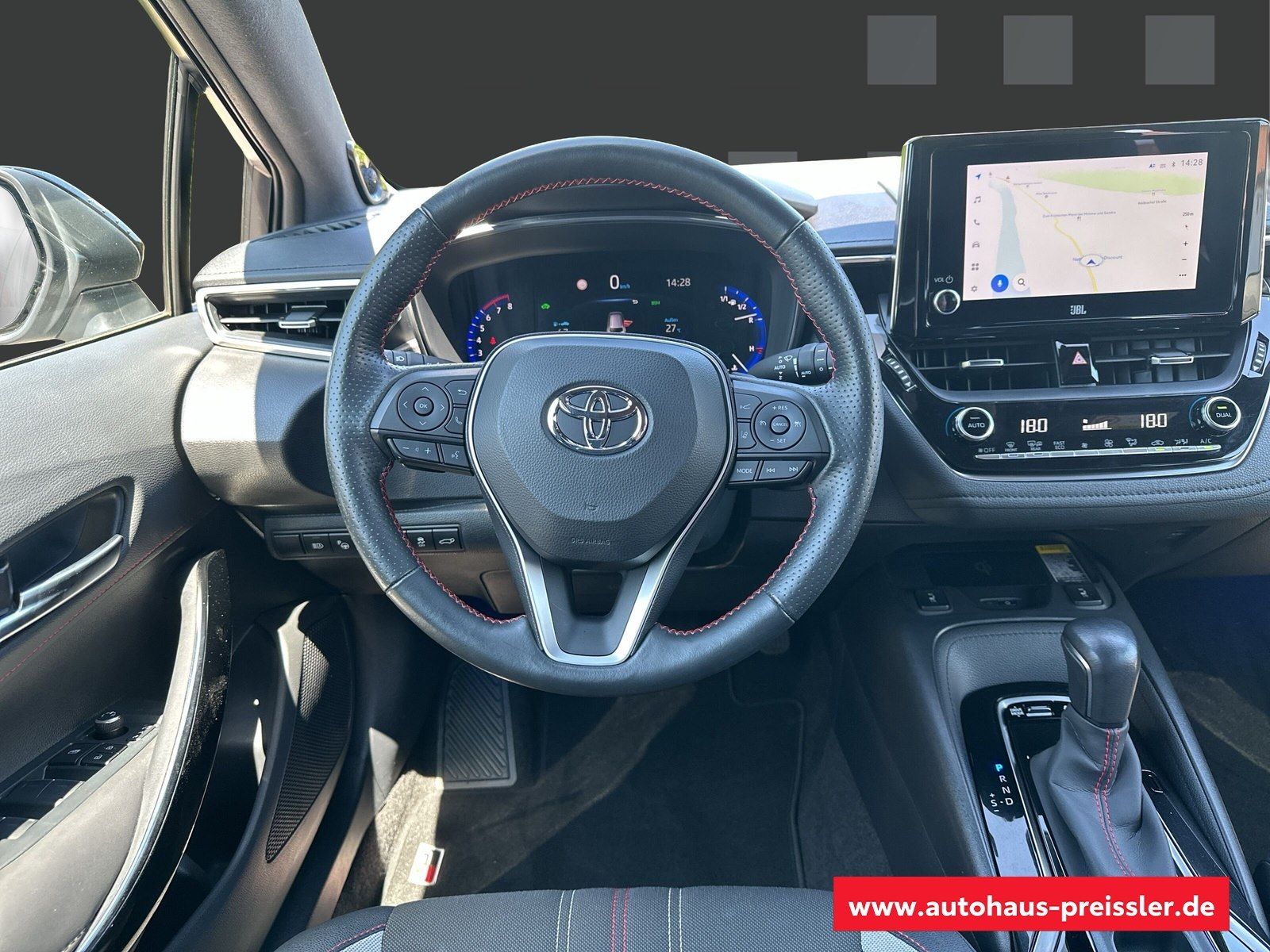 Toyota Corolla Touring Sports 2.0 Hybrid GR Sport - Samsaru's Car Outlet