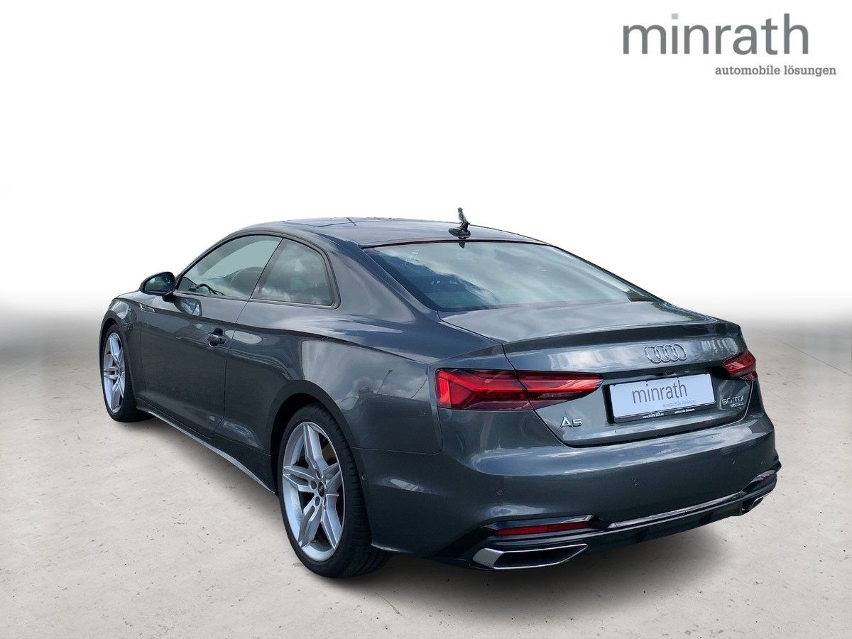 Audi A5 Coupé S line 50 TDI quattro ACC+MATRIX+NAV+36