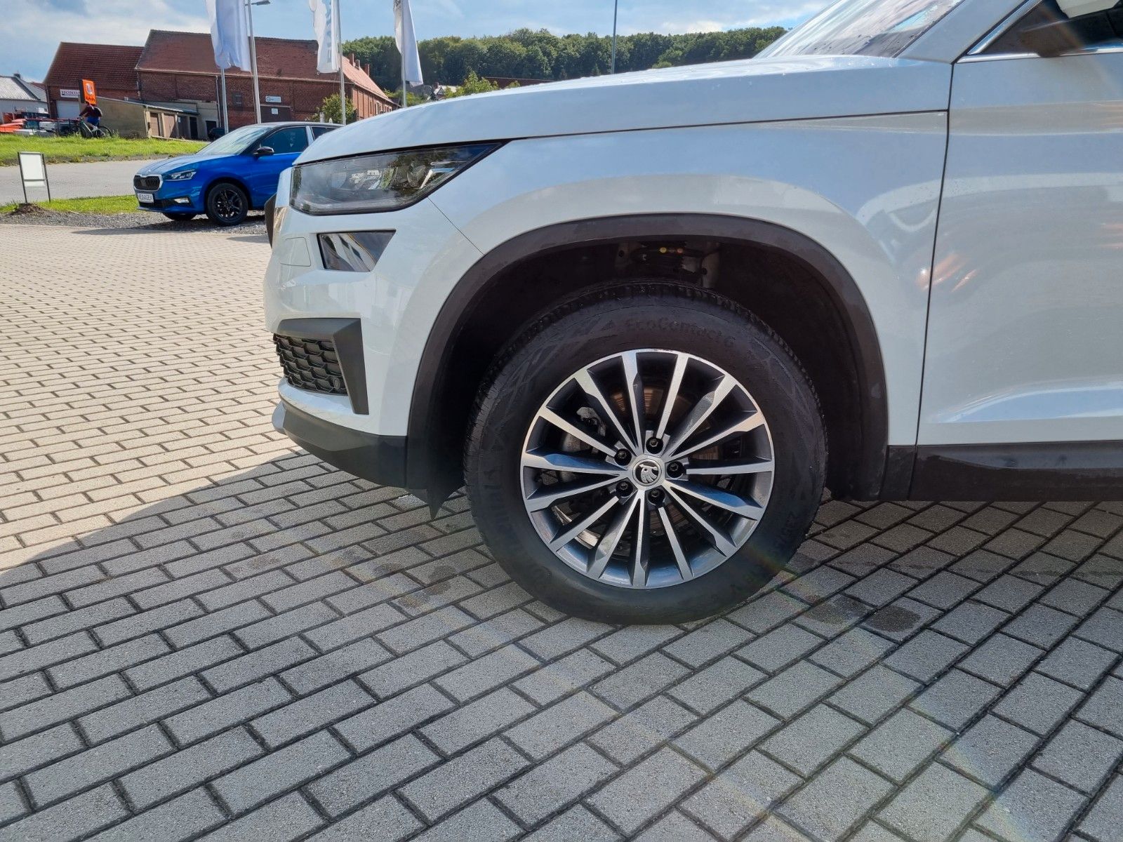 Skoda Kodiaq Style 2.0 TDI DSG - Samsaru's Car Outlet