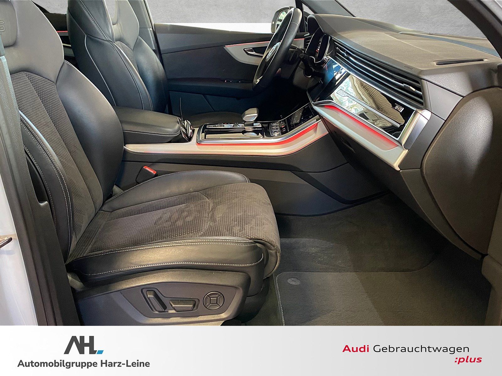 Audi Q7 55 TFSIe S line quattro Tiptronic Matrix Pano