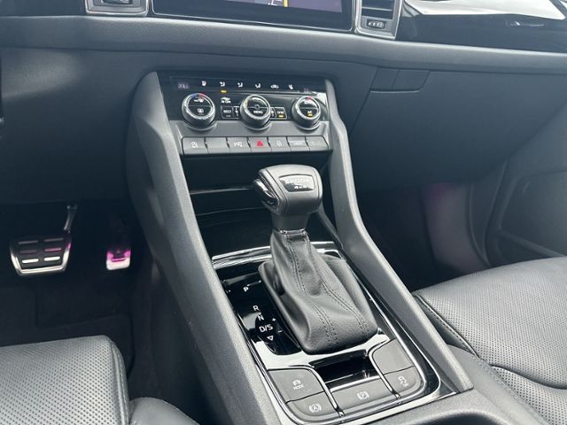 Skoda Kodiaq 2.0 TDI L&K 4x4 LED+NAVI+PANO+AHK+360°-KA