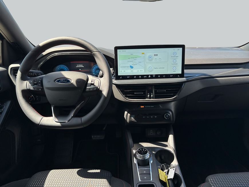 Ford Focus Turnier 1.5 EcoBlue Start-Stopp-System Aut