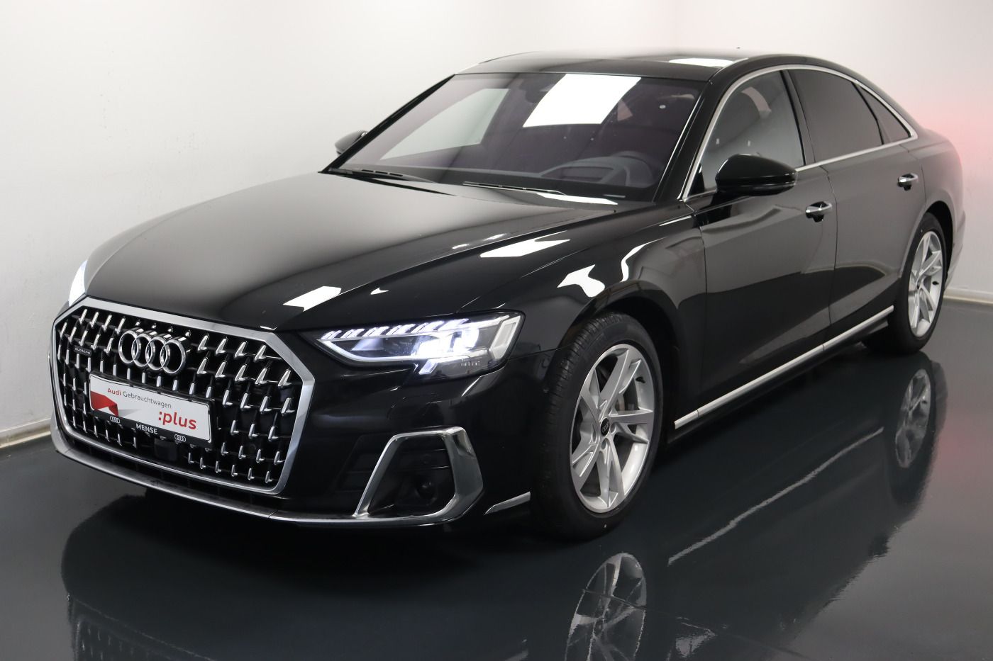 Audi A8 50 TDI quattro - Samsaru's Car Outlet