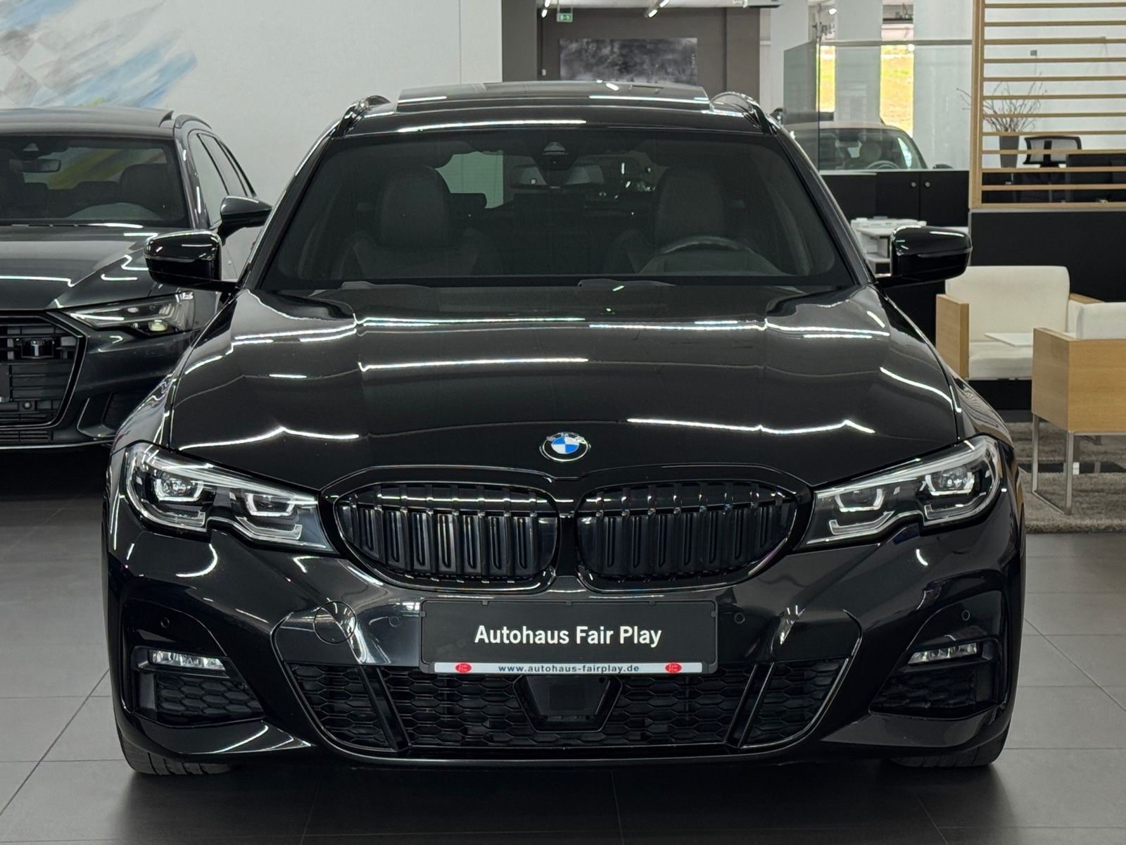 BMW 320 d M Sport - Samsaru's Car Outlet