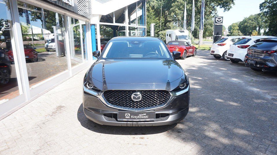 Mazda CX-30 2.0L e-SKYACTIV G 122ps