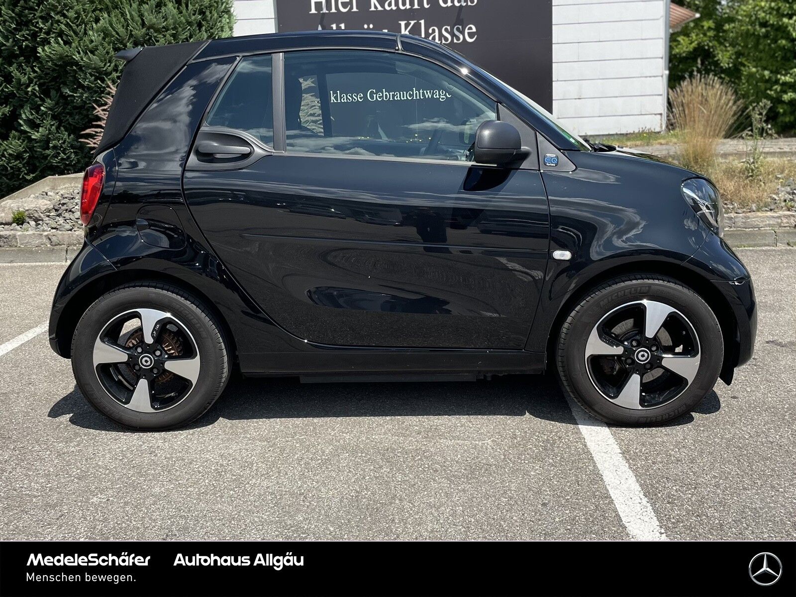 Smart smart EQ fortwo cabrio Passion Plus - Samsaru's Car Outlet
