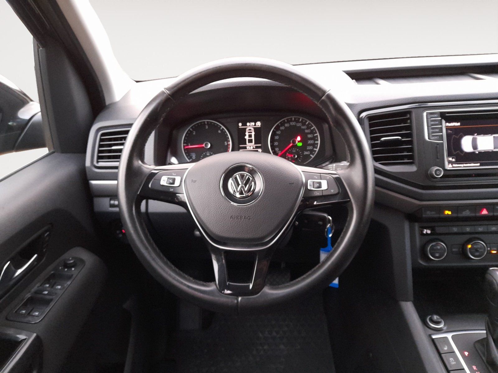 Volkswagen Amarok 3.0 TDI 4Motion DC AHK Navi Xenon RFK