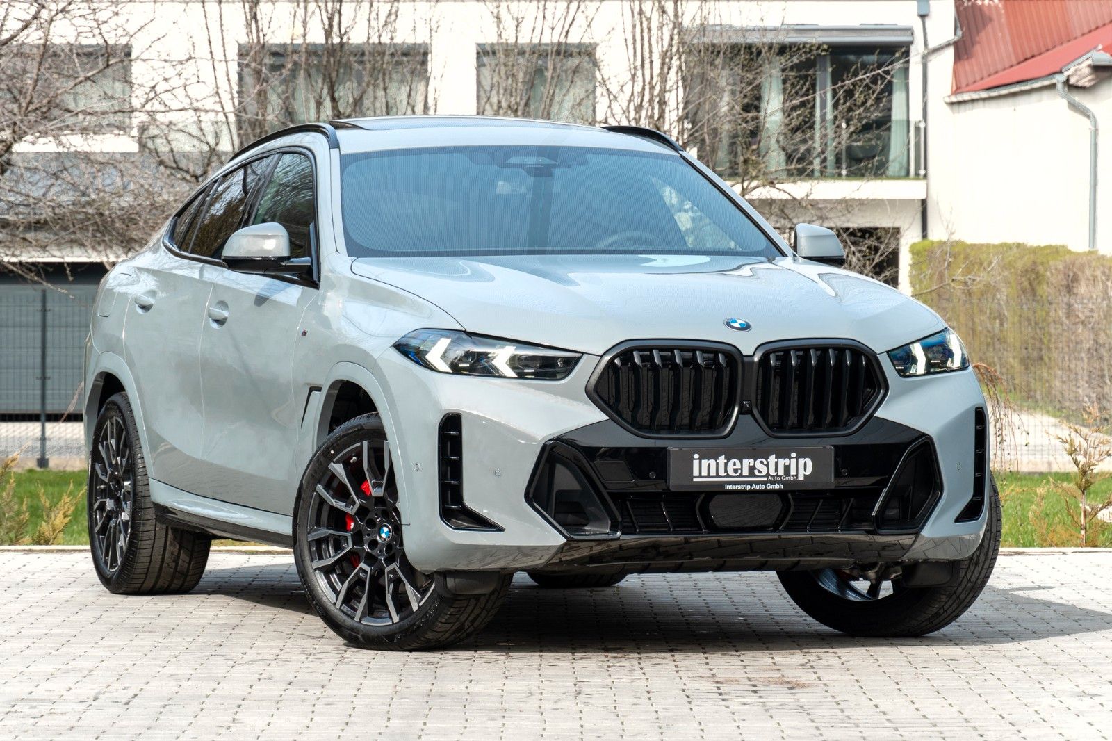 BMW X6 40d M SPORT - Samsaru's Car Outlet